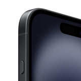 Apple iPhone 16 15,5 cm (6.1") Dual SIM iOS 18 5G USB Type-C 128 GB Sort