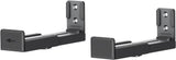 Goobay Basic Universal Soundbar Højtalerbeslag til væg Sort