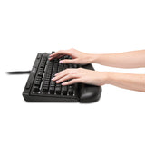 Kensington ERGOSOFT WR MICH/GAMING KBS