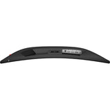 MSI MAG 274CF X24 computerskærm 68,6 cm (27") 1920 x 1080 pixel Fuld HD Sort