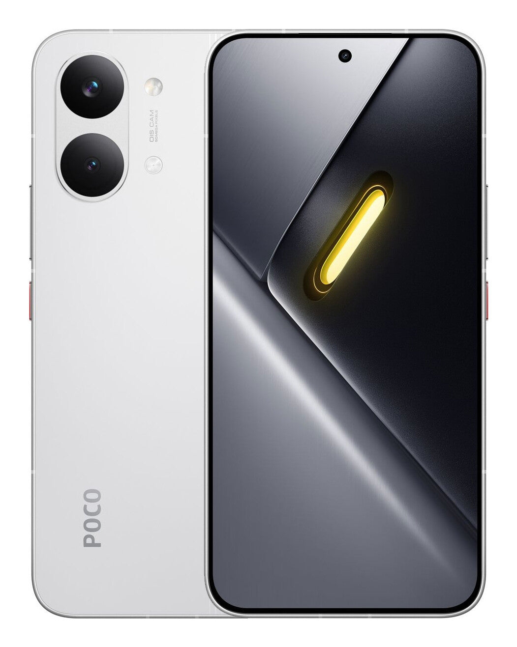 POCO X8 Pro Max 17,4 cm (6.83") Dual SIM 5G USB Type-C 12 GB 256 GB 8500 mAh Hvid