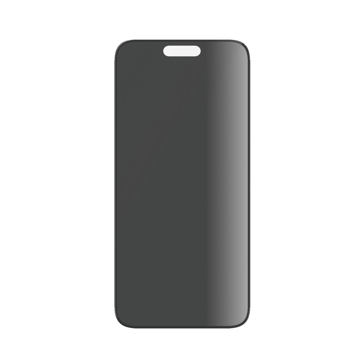 PanzerGlass Privacy Screen Protector iPhone 15 Plus Ultra-Wide Fit