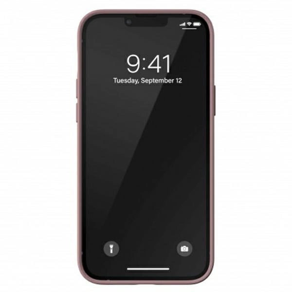 Adidas OR Molded Case PU for iPhone 13 Pro Max - Pink