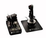 Thrustmaster Hotas Warthog PC flight stick 377001 bundle