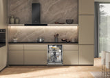 Whirlpool WH8IPB14AM6L0 Fuldt indbygget 14 kuverter
