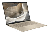 ASUS Zenbook A16 UX3607OA-SQ024X Copilot+ PC Snapdragon X2E-94-100 Laptop 40.6 cm (16") 3K 48 GB LPDDR5x-SDRAM 1 TB SSD Wi-Fi 7 (802.11be) Windows 11 Pro Beige