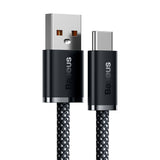 Baseus Dynamic Series USB cable - USB Type C 100W 1m gray (CALD000616)