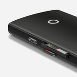 Baseus Lite Series multifunctional HUB USB Type C - 2 x USB 3.0 / USB Type C PD / HDMI 1,4 / SD / TF black (WKQX050101)