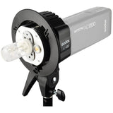 GODOX AD-B2 S dobbeltmontering