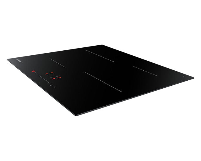 Samsung NZ64T3707A1/UR komfur og ovn Bordplade komfur Zone induktionskogeplade Sort
