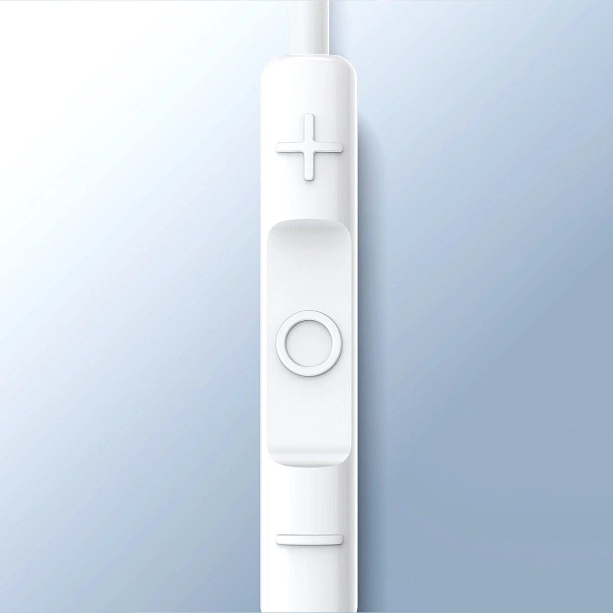 Baseus Encok H17 3,5 mm minijack trådbundne hovedtelefoner hvid (NGCR020002)
