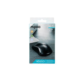 Rapoo Mouse 1620 Wireless 2.4 G Hz Black