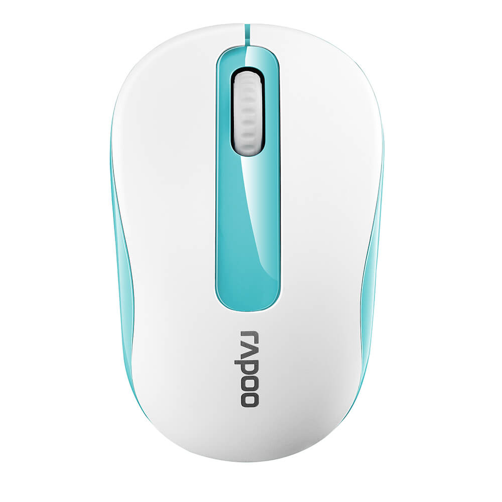 Rapoo Mouse M10 Plus Wireless 2.4 G Hz Blue
