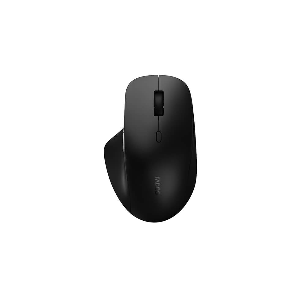 Rapoo Mouse M50 Plus Wireless 2.4 G Hz Black