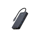Rapoo Usb C Multiport Ucm 2005 10 In 1 Usb C Adapter