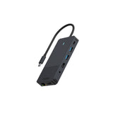 Rapoo Usb C Multiport Ucm 2006 12 In 1 Usb C Adapter