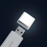 Ugreen Portable TF/SD Card Reader til USB 3.0 sort (CM104)