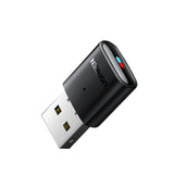 Ugreen bluetooth adapter til Playstation / Nintendo Switch hovedtelefoner sort (CM408)