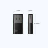 Ugreen bluetooth adapter til Playstation / Nintendo Switch hovedtelefoner sort (CM408)