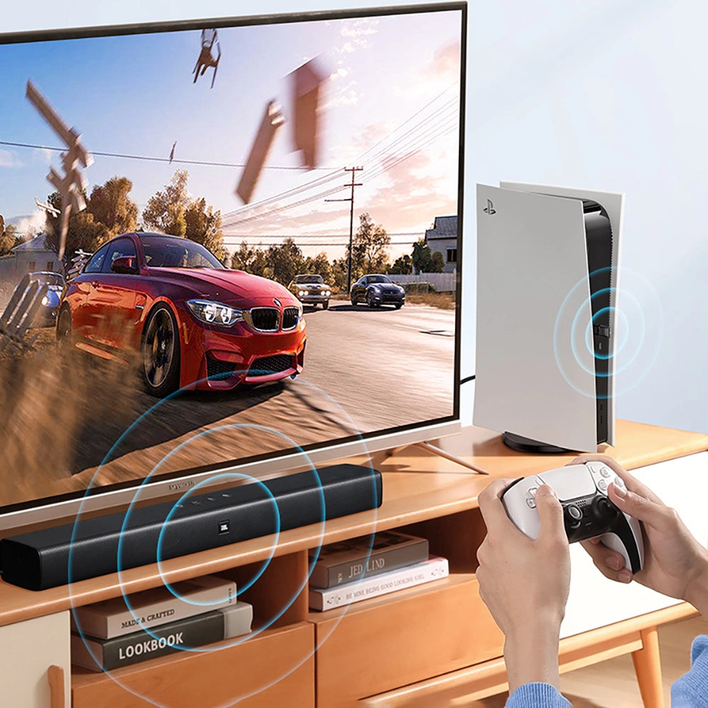 Ugreen bluetooth adapter til Playstation / Nintendo Switch hovedtelefoner sort (CM408)