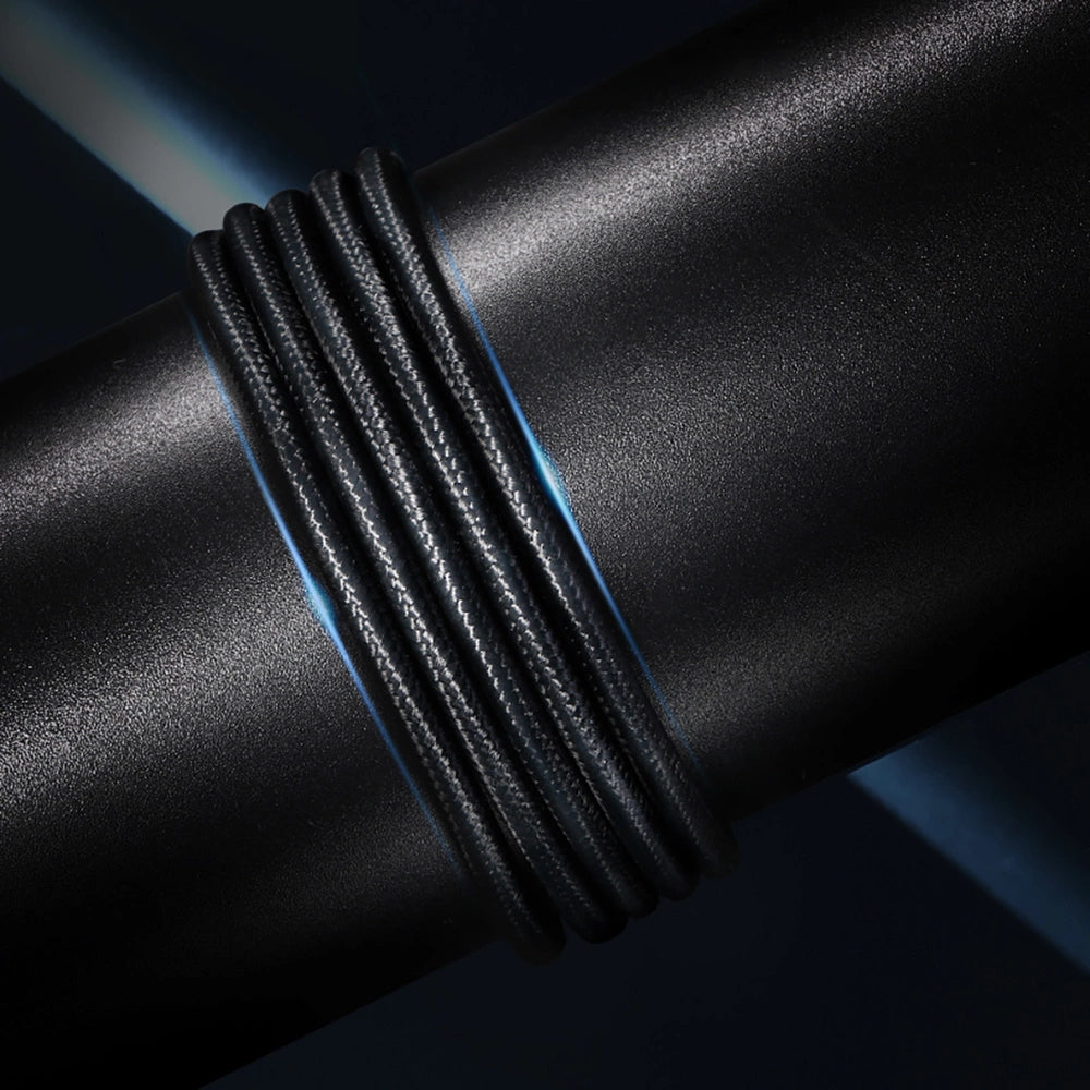 Ugreen adapter kabel forlængelse AUX mini jack 3,5 mm 1,5 m blå (AV118)