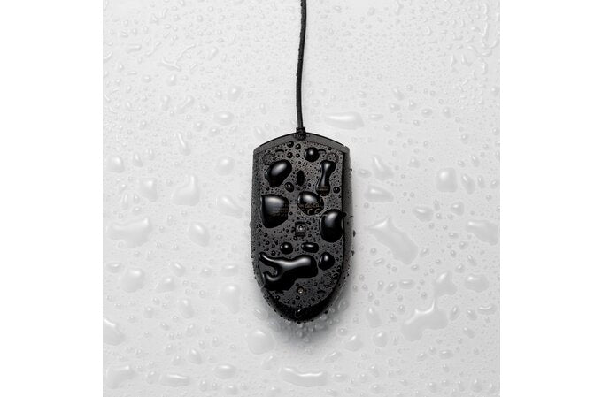 Kensington Pro Fit® Wired Vaskbar Mouse