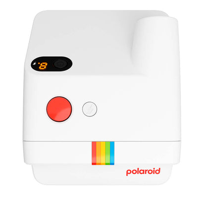 POLAROID Kamera Go Gen. 2 Hvid