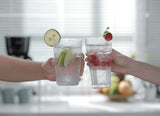 Philips GoZero ADD4902BK Sodavandsmaskine Matsort