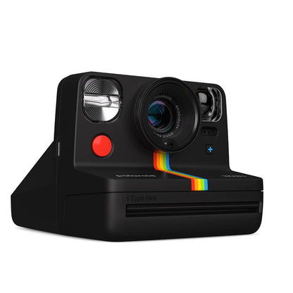 POLAROID Camera Now+ Gen. 2 Black inkl. filter set