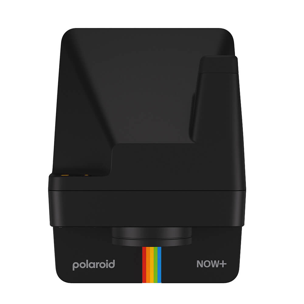 POLAROID Camera Now+ Gen. 2 Black inkl. filter set