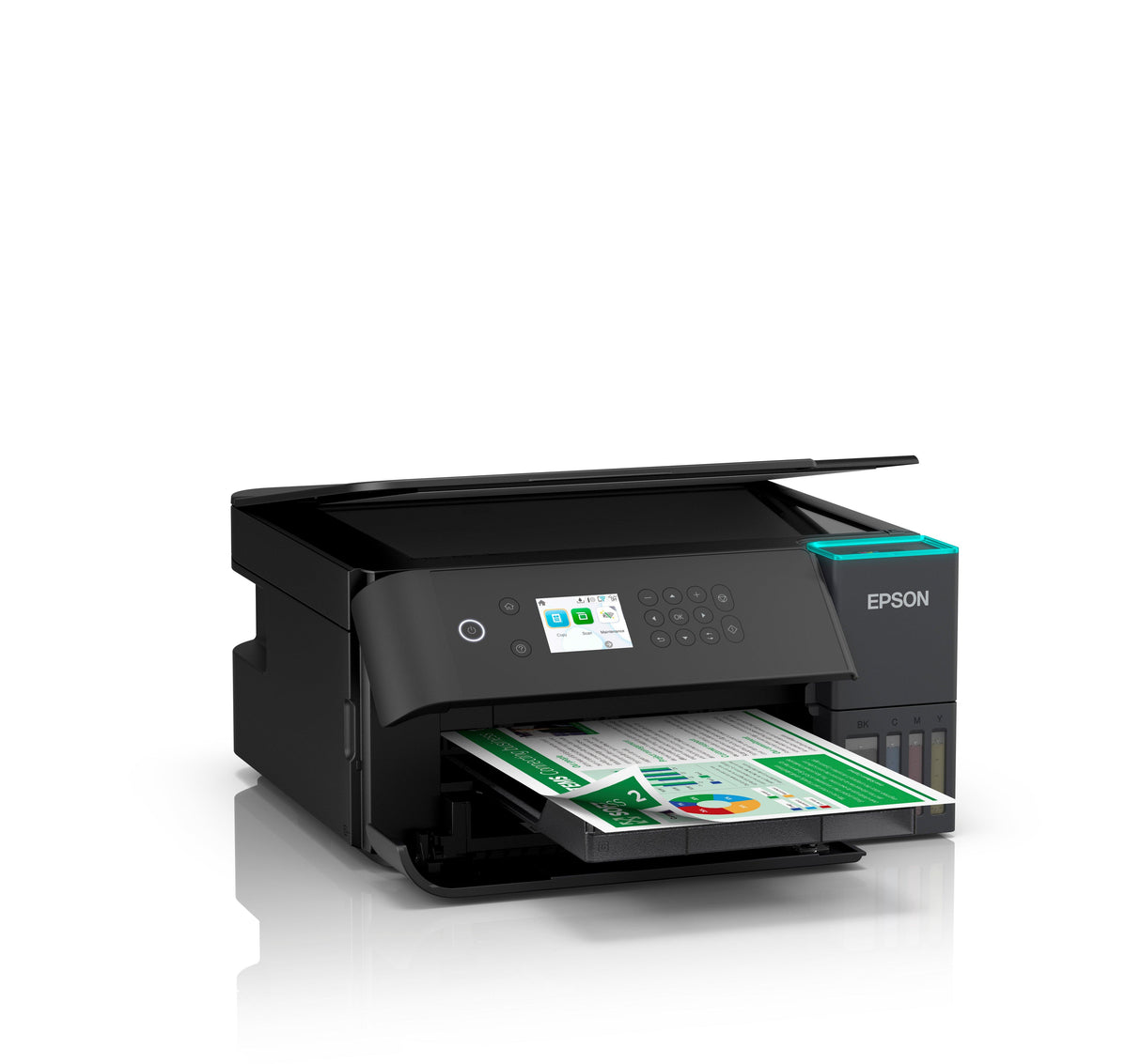 Epson EcoTank L6360 A4 4800 x 1200 dpi 35 sider pr. minut Wi-Fi