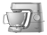 Kenwood Titanium Chef Baker KVC85.124SI Køkkenmaskine 5liter Sølv