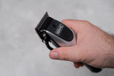WAHL Rapid Clip Hårklipper Sort Sølv