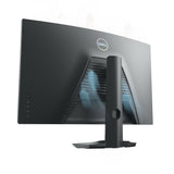 DELL S Series S3222DGM LED display 80 cm (31.5") 2560 x 1440 pixel Wide Quad HD LCD Sort