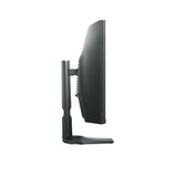 DELL S Series S3222DGM LED display 80 cm (31.5") 2560 x 1440 pixel Wide Quad HD LCD Sort