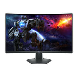 DELL S Series S3222DGM LED display 80 cm (31.5") 2560 x 1440 pixel Wide Quad HD LCD Sort