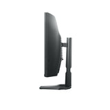 DELL S Series S3222DGM LED display 80 cm (31.5") 2560 x 1440 pixel Wide Quad HD LCD Sort