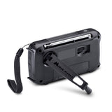 Midland C1665 powerbank Lithium-Ion (Li-Ion) 2600 mAh Sort, Rød