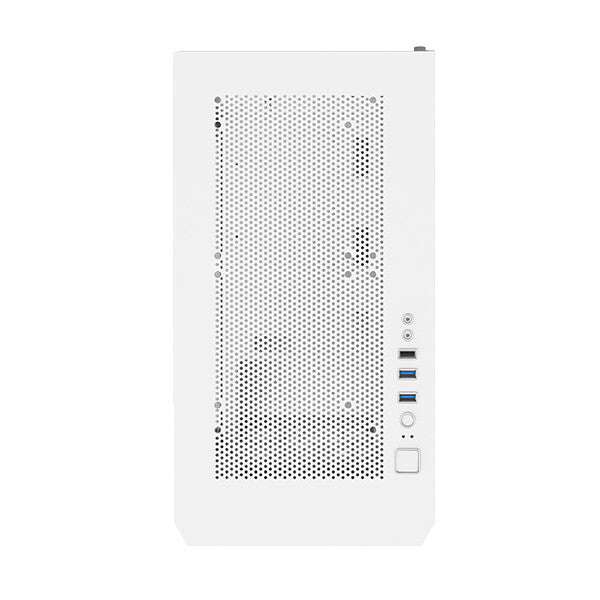 Montech Air 100 ARGB Mini Tower Hvid