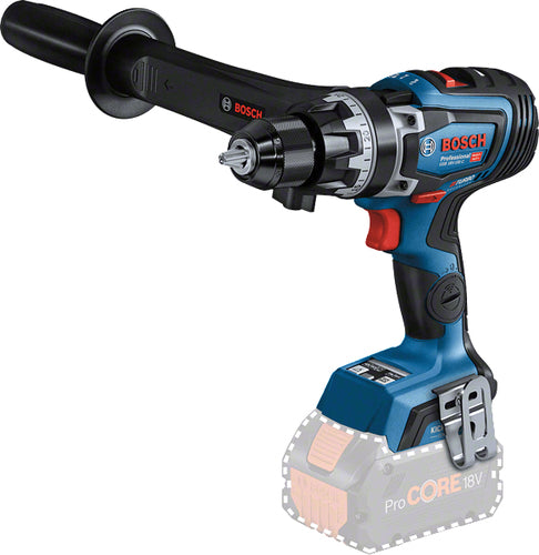 Bosch GSB 18V-150 C Professional 2200 rpm Sort, Blå
