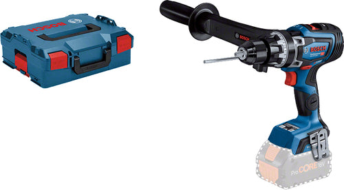 Bosch GSB 18V-150 C Professional 2200 rpm Sort, Blå