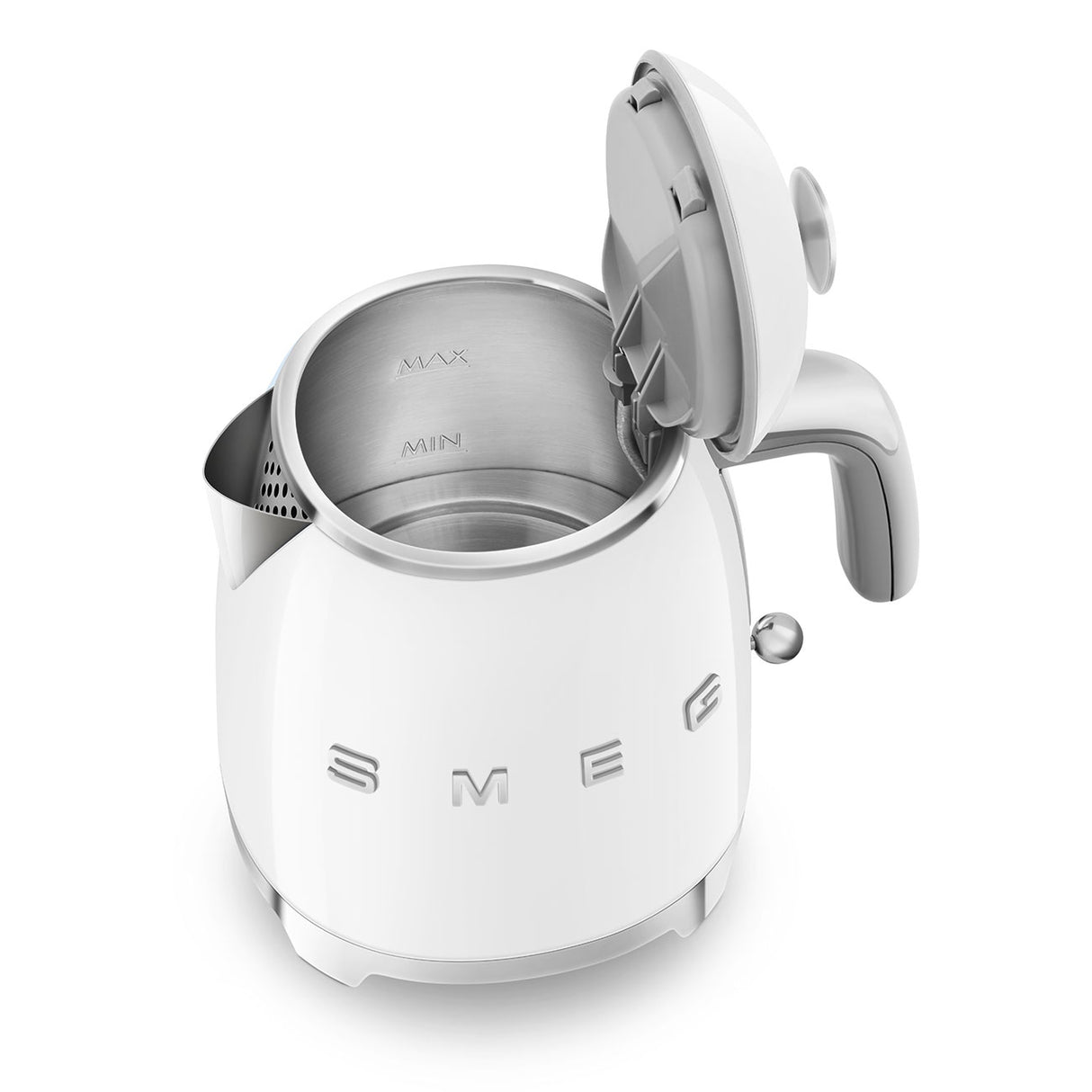 Smeg KLF05WHEU elkande hvid