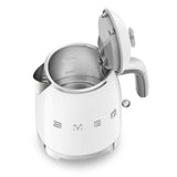 Smeg KLF05WHEU elkande hvid