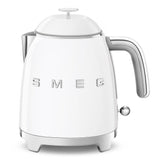 Smeg KLF05WHEU elkande hvid