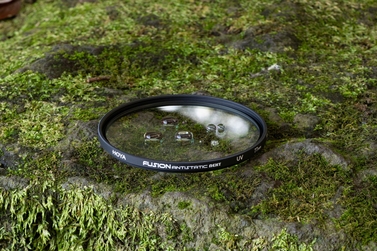 Hoya Fusion Antistatic Next UV Ultraviolet (UV) kamerafilter 58 mm