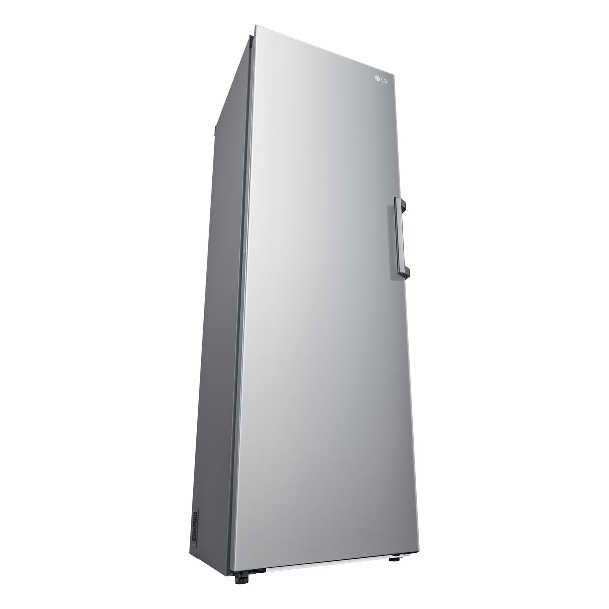 LG GFT41PZGSZ Stående fryser Fritstående 324 L Rustfrit stål