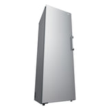 LG GFT41PZGSZ Stående fryser Fritstående 324 L Rustfrit stål