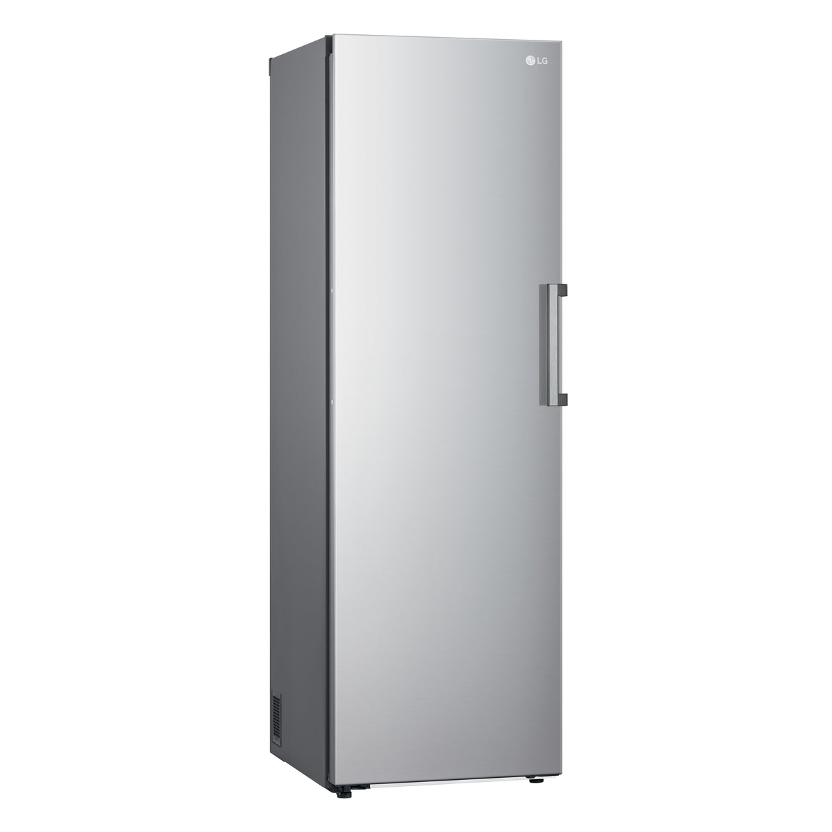LG GFT41PZGSZ Stående fryser Fritstående 324 L Rustfrit stål