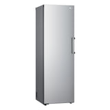 LG GFT41PZGSZ Stående fryser Fritstående 324 L Rustfrit stål