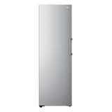 LG GFT41PZGSZ Stående fryser Fritstående 324 L Rustfrit stål